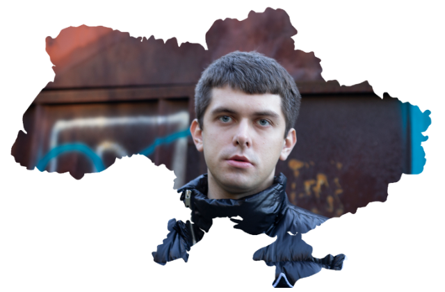 Ivan Dzhelomanov, 24 years old