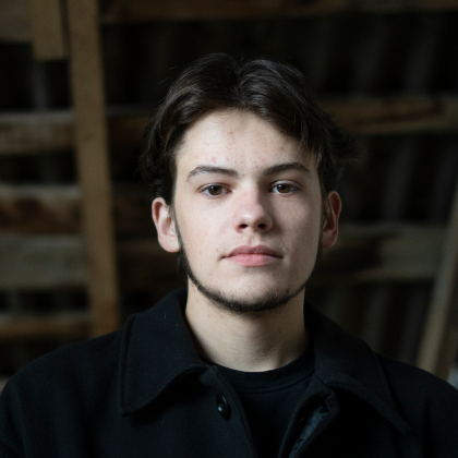 Ruslan Kravtsov,  20 years old